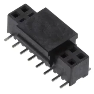 TE Connectivity AMP Connectors 1-2314826-6