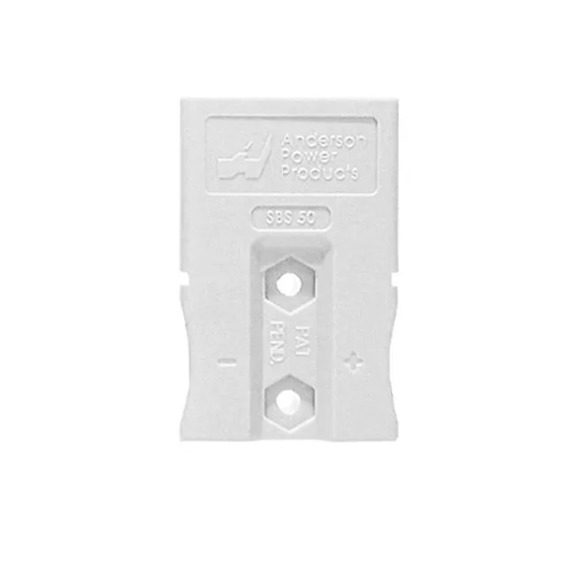 Anderson Power Products, Inc. SBS50WHT-BK