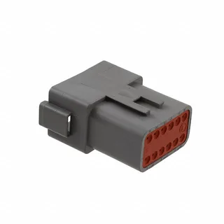 TE Connectivity Deutsch Connectors DT04-12PA-C015