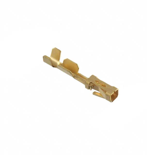 TE Connectivity AMP Connectors 87809-1