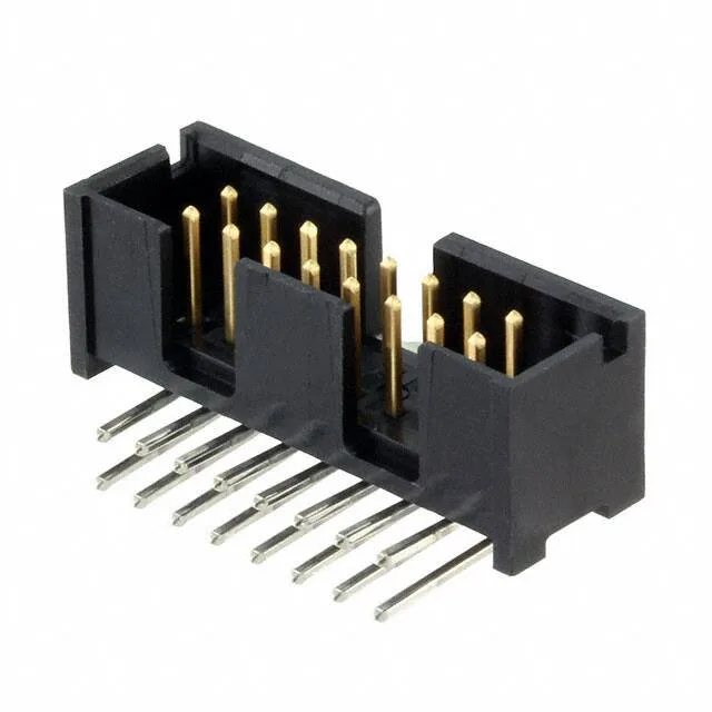 TE Connectivity AMP Connectors 103310-3 — Pin Headers