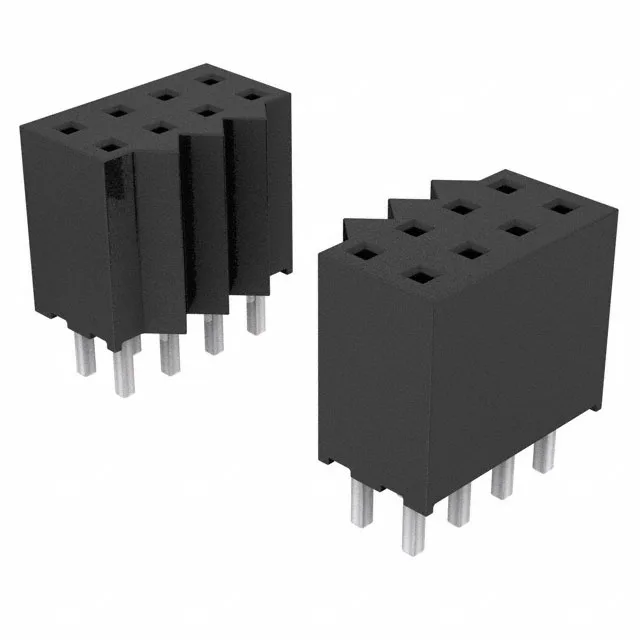 Samtec Inc. SQT-120-01-L-Q — Female Socket Headers