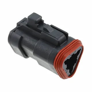 TE Connectivity Deutsch Connectors DT06-3S-CE05