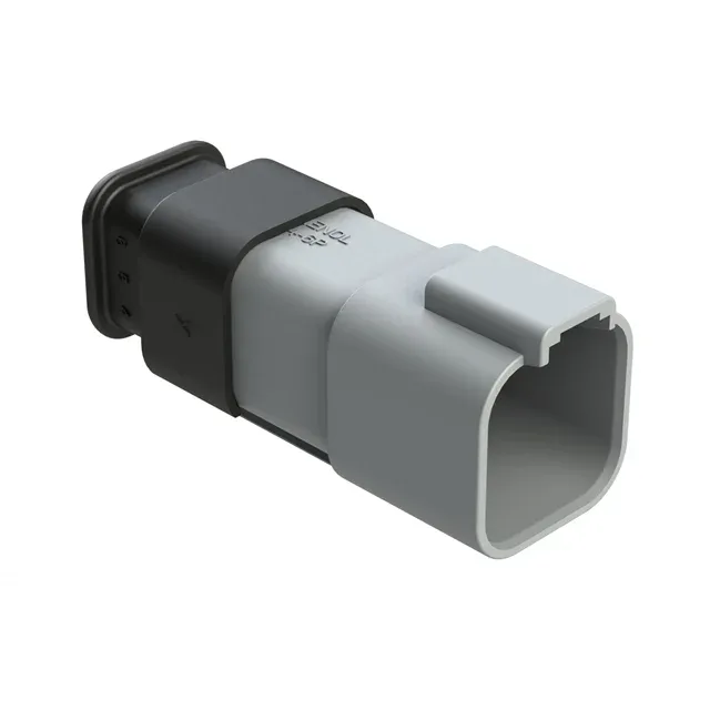 AT04-6P-SR02GRY — Amphenol product photo