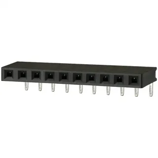 Sullins Connector Solutions PPTC101LGBN-RC