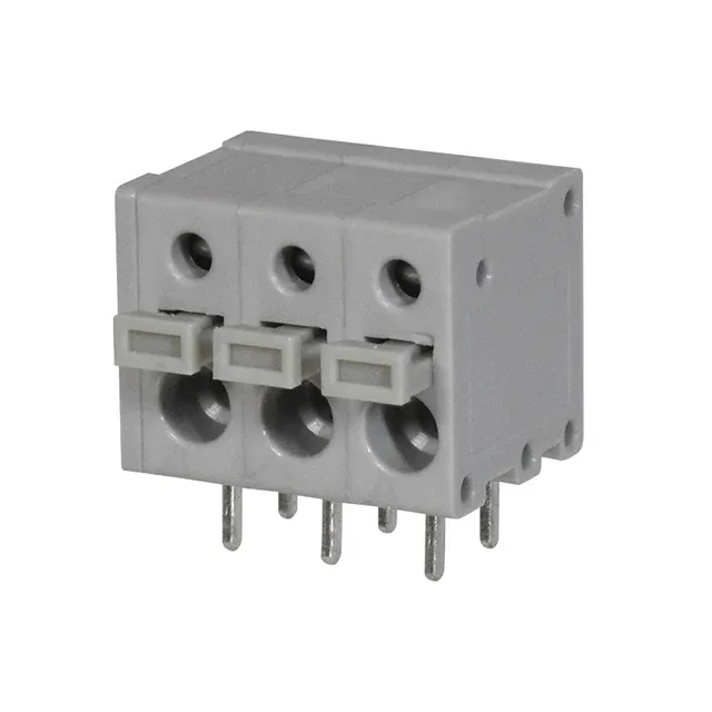 CUI Devices TBL009-500-03GY-2GY — Wire-to-Board Headers