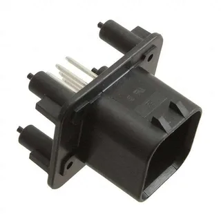 TE Connectivity AMP Connectors 1-776275-1