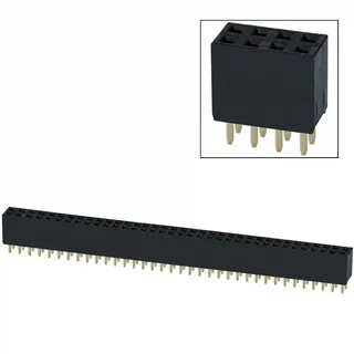 Sullins Connector Solutions PPPC362LFBN-RC