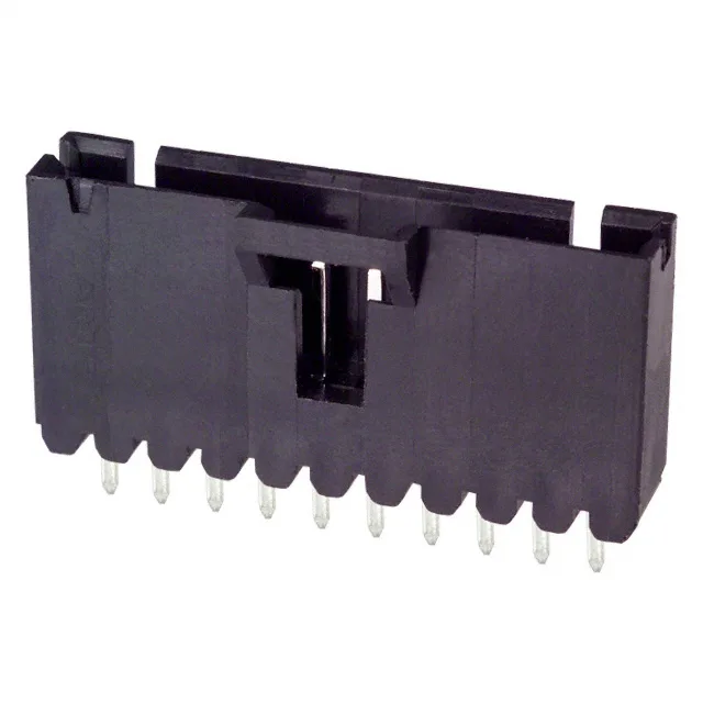 TE Connectivity AMP Connectors 2-103639-9 — Pin Headers, Sockets & Housings