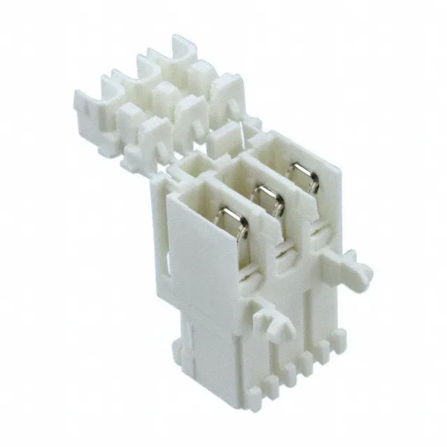 TE Connectivity AMP Connectors 1534073-3