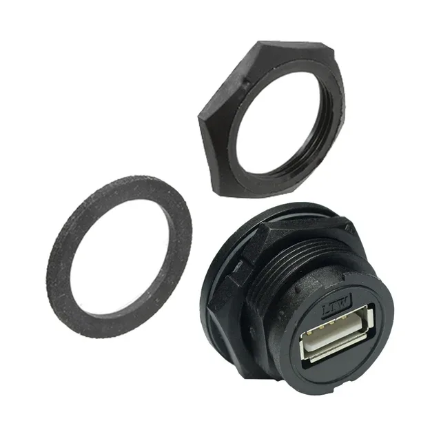 Amphenol UA-20PMFP-LC7001
