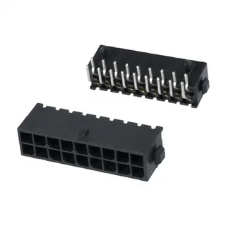 TE Connectivity AMP Connectors 1-794619-8
