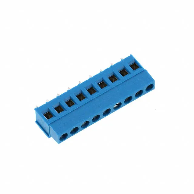 TE Connectivity AMP Connectors 796681-9 — Wire-to-Board Headers