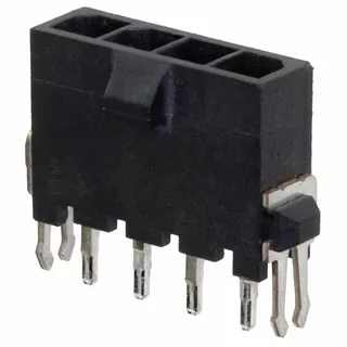 TE Connectivity AMP Connectors 1445051-4