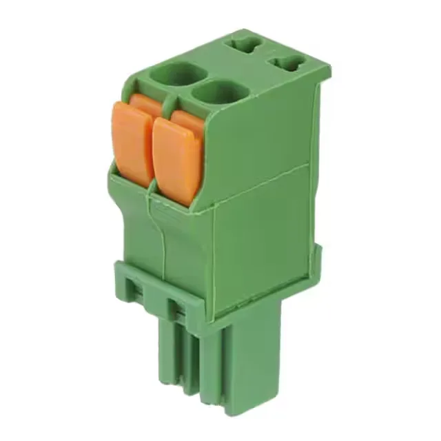 TE Connectivity AMP Connectors 1986692-2 — Header Plugs & Sockets