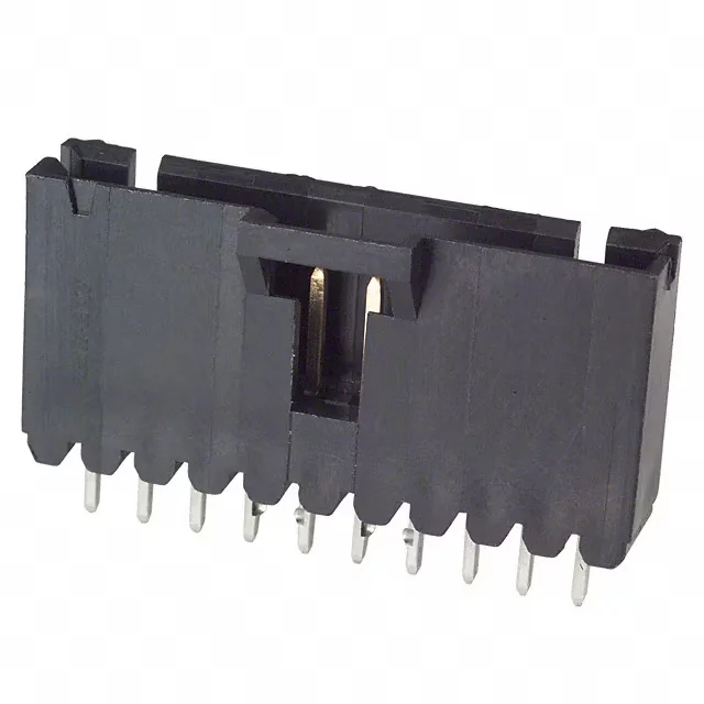 TE Connectivity AMP Connectors 5-103908-9 — Pin Headers