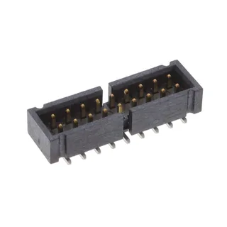 Samtec Inc. TMMH-109-04-L-DV-ES-A-M-TR
