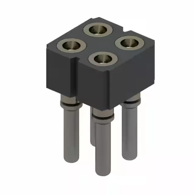 714-43-204-31-018000 — Mill-Max Manufacturing Corp. product photo
