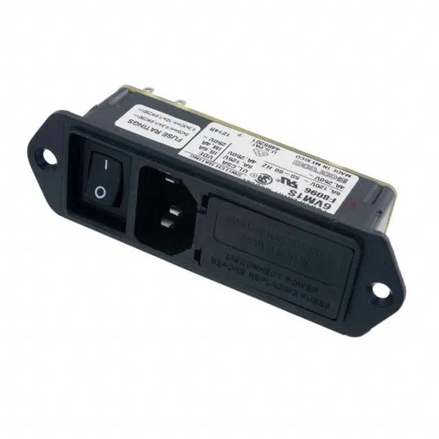 TE Connectivity Corcom Filters 6VM1S