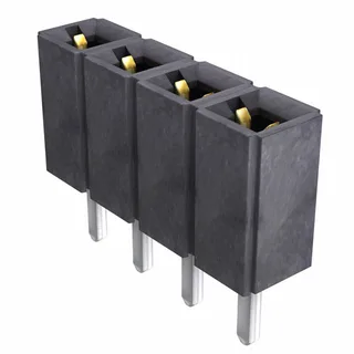 Samtec Inc. SLW-104-01-F-S
