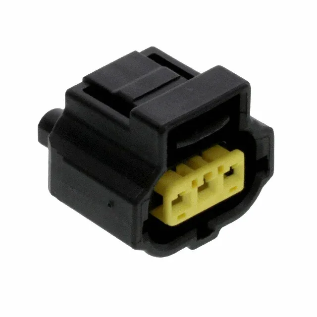 TE Connectivity AMP Connectors 184034-1