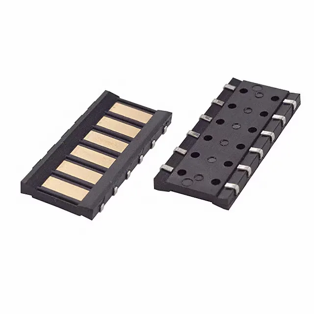 Bourns Inc. 70ADJ-6-FL0G — Spring-Loaded Contacts