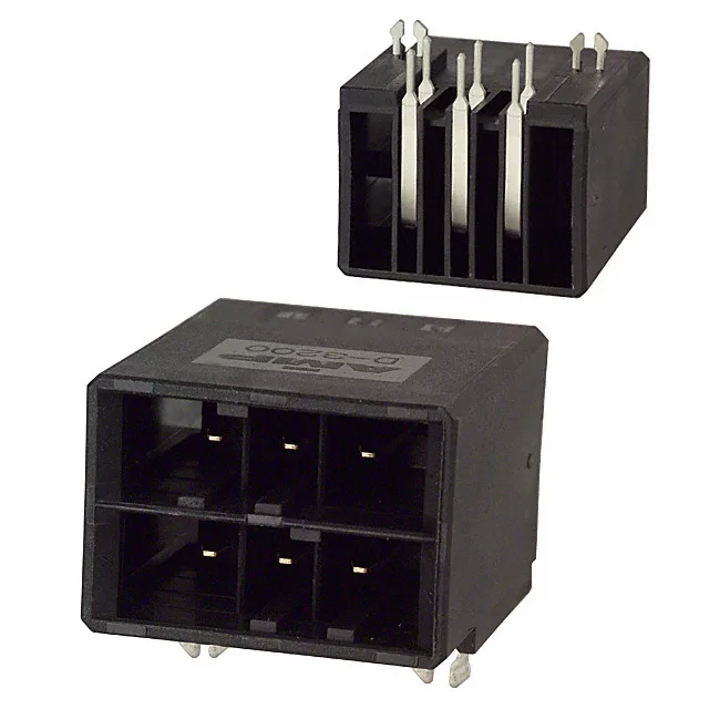 TE Connectivity AMP Connectors 3-178139-2