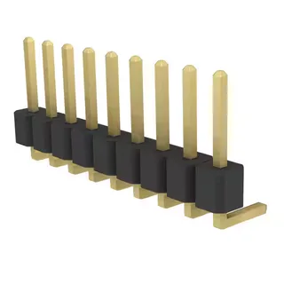 Sullins Connector Solutions PRPC009SBAN-M71RC