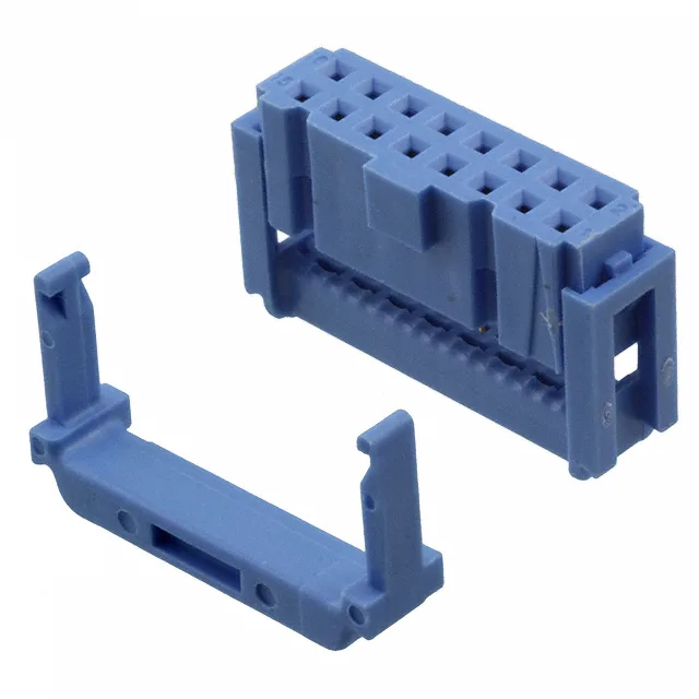 TE Connectivity AMP Connectors 1658527-7