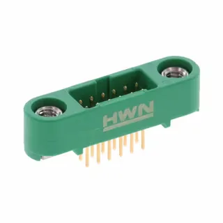 Harwin Inc. G125-MV11205M1P