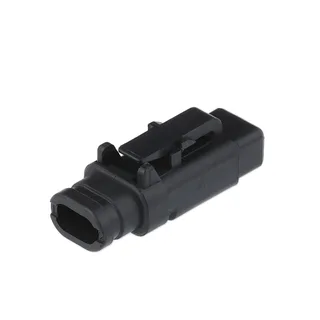 TE Connectivity Deutsch Connectors DTM06-2S-EE03