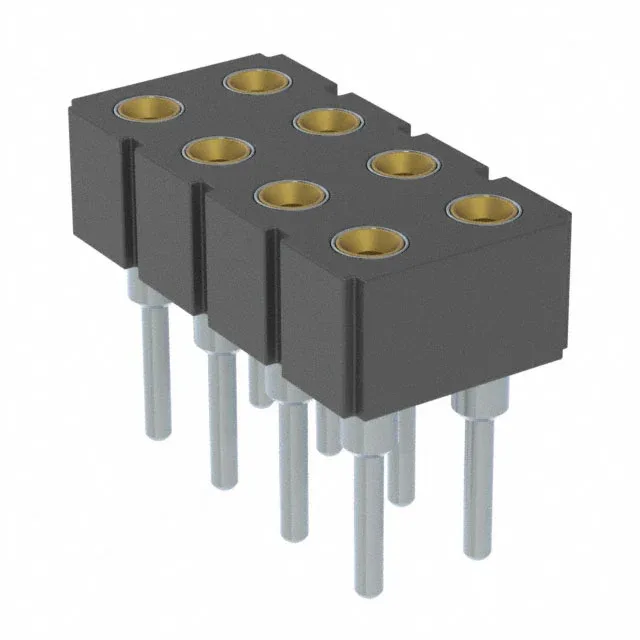 803-47-008-10-002000 — Mill-Max Manufacturing Corp. product photo