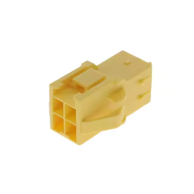 TE Connectivity AMP Connectors 177908-4