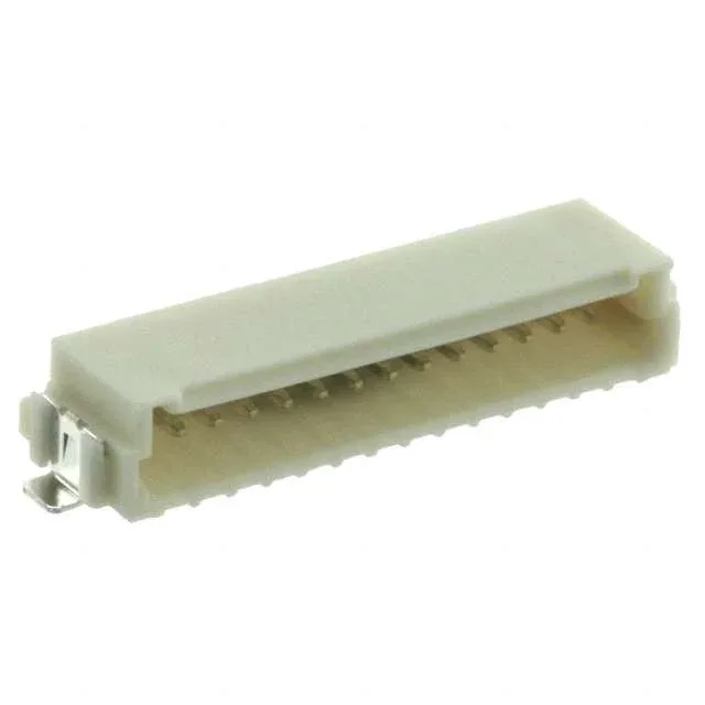 TE Connectivity AMP Connectors 1-292227-4 — Pin Headers