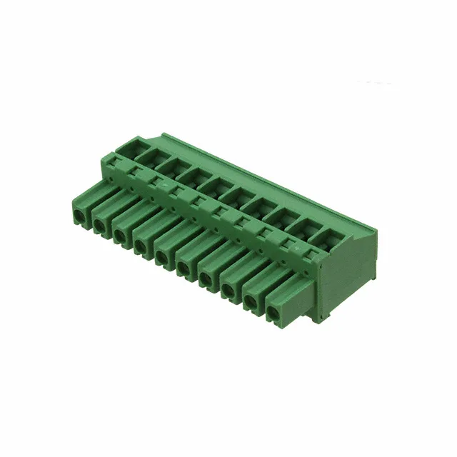 TE Connectivity AMP Connectors 1-1986375-0 — Pin Headers, Sockets & Housings