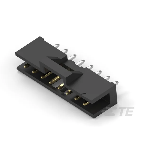 TE Connectivity AMP Connectors 2823402-9 — Pin Headers, Sockets & Housings