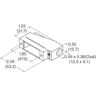 Conec 165X10459XE