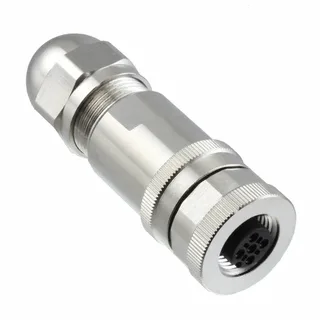 TE Connectivity AMP Connectors T4110012041-000