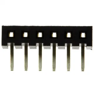 Sullins Connector Solutions NPPN061FGGN-RC