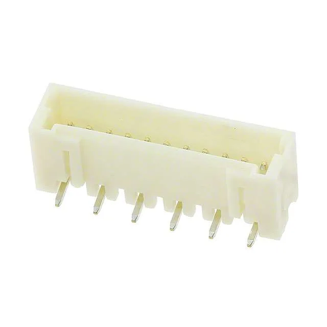 TE Connectivity AMP Connectors 1-292230-1 — Pin Headers