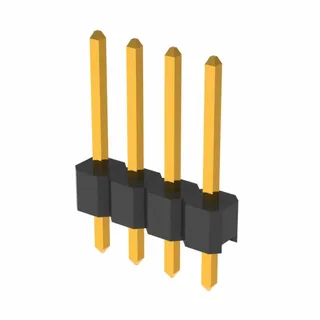 Sullins Connector Solutions PRPC004SFAN-RC