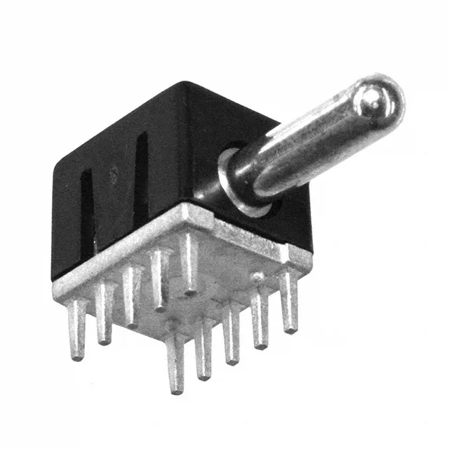 TE Connectivity AMP Connectors 6643281-1