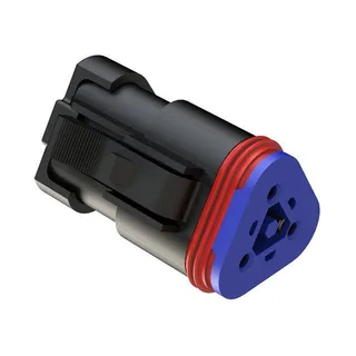Amphenol AT06-3S-RJ120BK