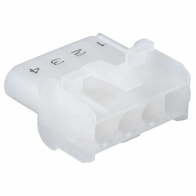 TE Connectivity AMP Connectors 2-480703-0