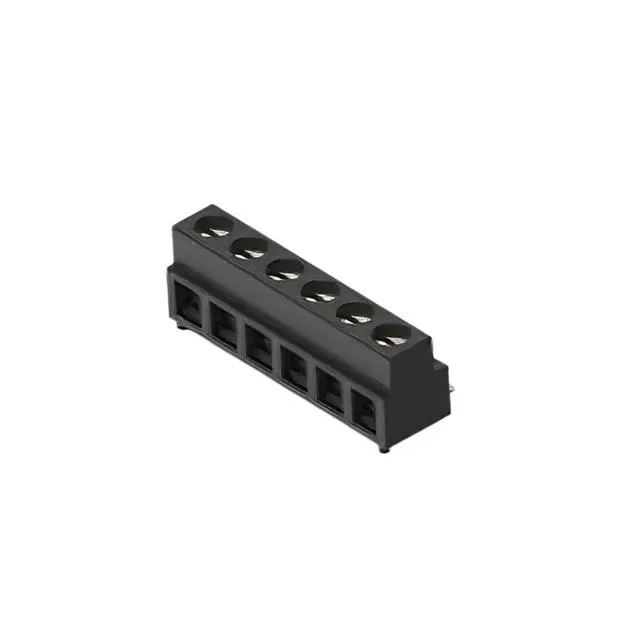 TE Connectivity AMP Connectors 2383938-6