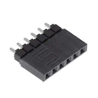 Samtec Inc. ESW-106-12-S-S