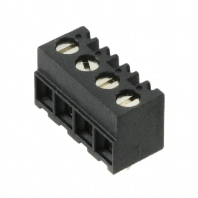 TE Connectivity AMP Connectors 1776113-4