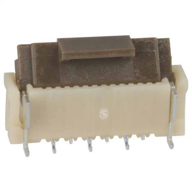 Hirose Electric Co Ltd FH12-6S-1SV — FFC / FPC & Ribbon Connectors