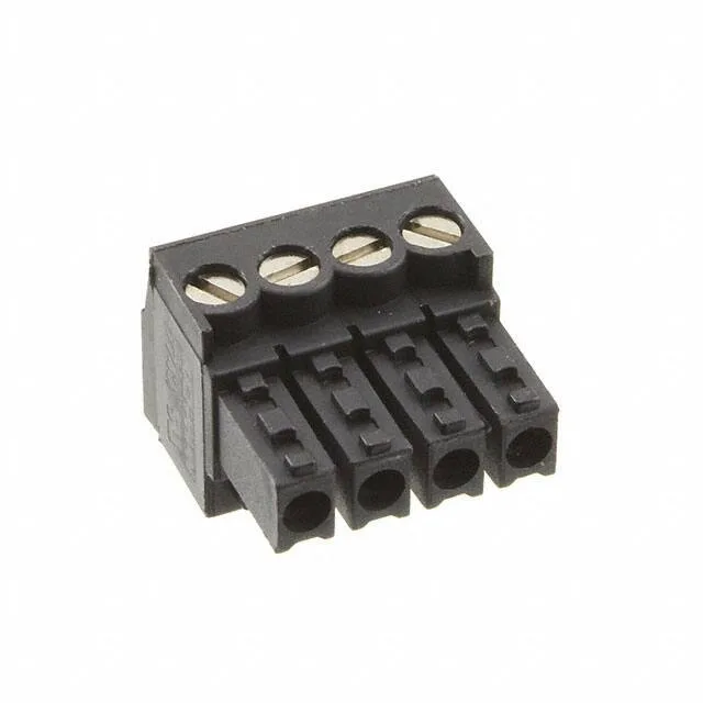 TE Connectivity AMP Connectors 1776242-4