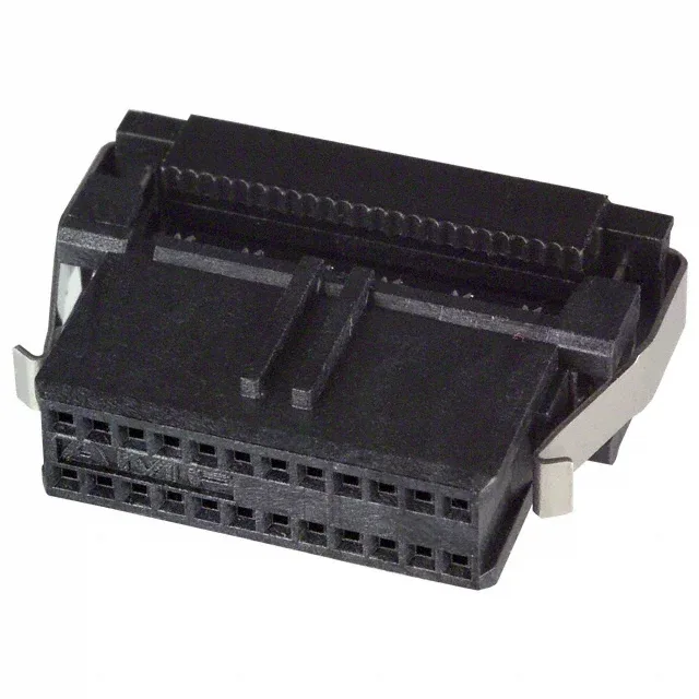 2-111196-8 — TE Connectivity AMP Connectors product photo
